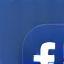Facebook logo link