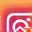Instagram logo link
